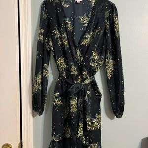 Lauren Conrad Floral Dress